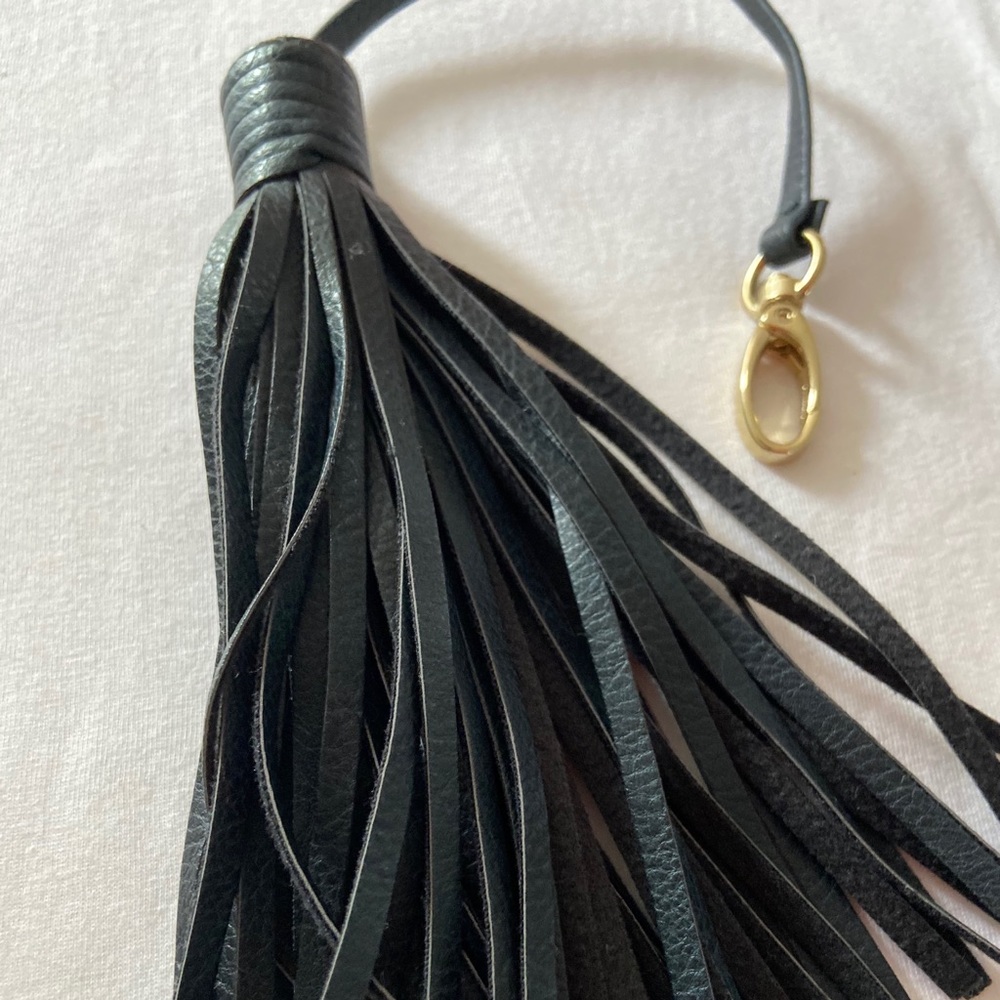 Steve Madden Leather Tassel - Picture 9 of 11